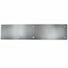 Trans Atlantic Co. 8 in. x 34 in. Kick Plate - Stainless Steel Finish GH-KP834-US32D